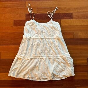 NWT LOFT Mini Sundress